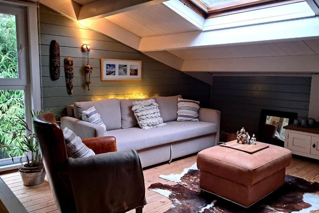 Chalet Comfortable In A Unique Location In Forest Essen